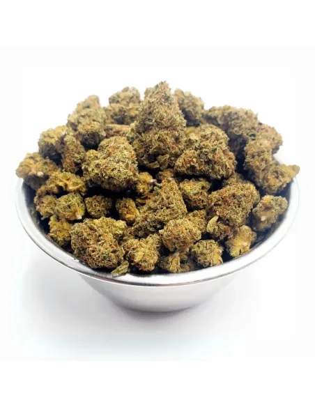 Fiore CBD Tutti Frutti – Bustina 20G – vista principale