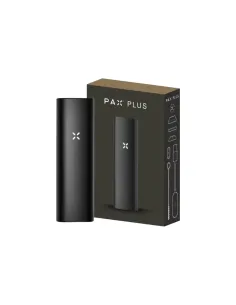 PAX Plus Onyx - Kit di Avvio - Vaporizzatore Erbe Secche – vista principale