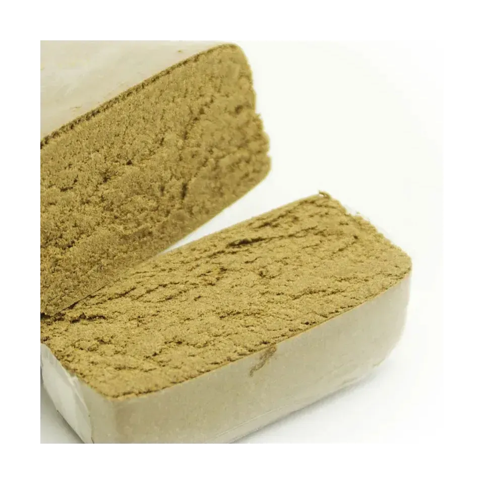 Premium Resina Supreme Pollen GBZ – primo piano