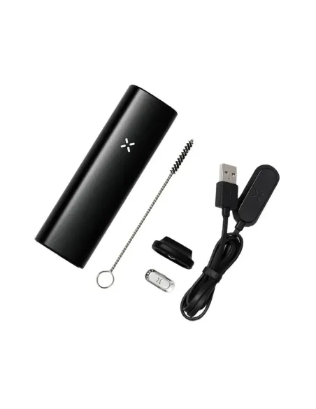 PAX Plus Onyx - Kit di Avvio - Vaporizzatore Erbe Secche – insieme