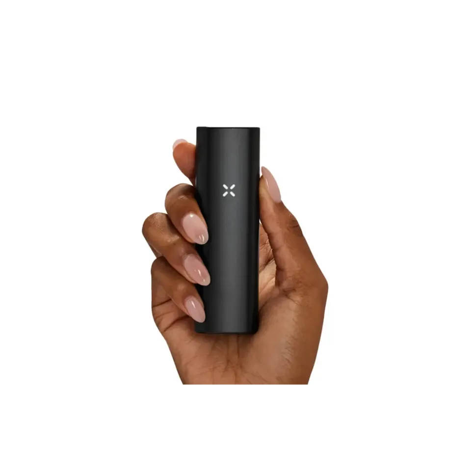 PAX Plus Onyx - Starter Kit - Kräuter Vaporizer – hand de