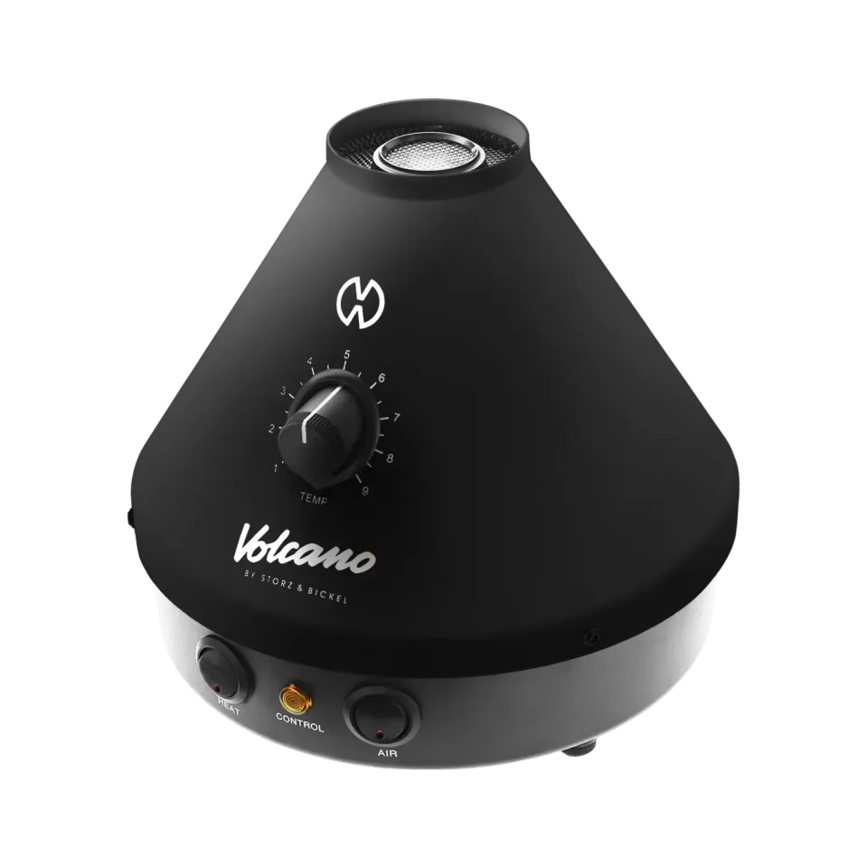 Volcano Classic – Storz & Bickel – lato