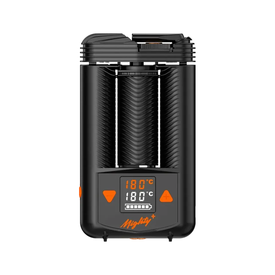 Mighty+ (Plus) – Storz & Bickel – vista principale