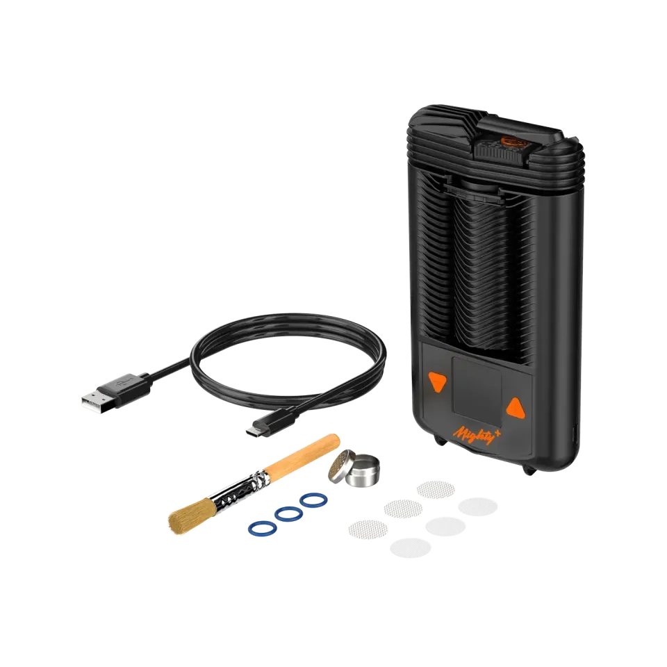 Mighty+ (Plus) – Storz & Bickel – insieme