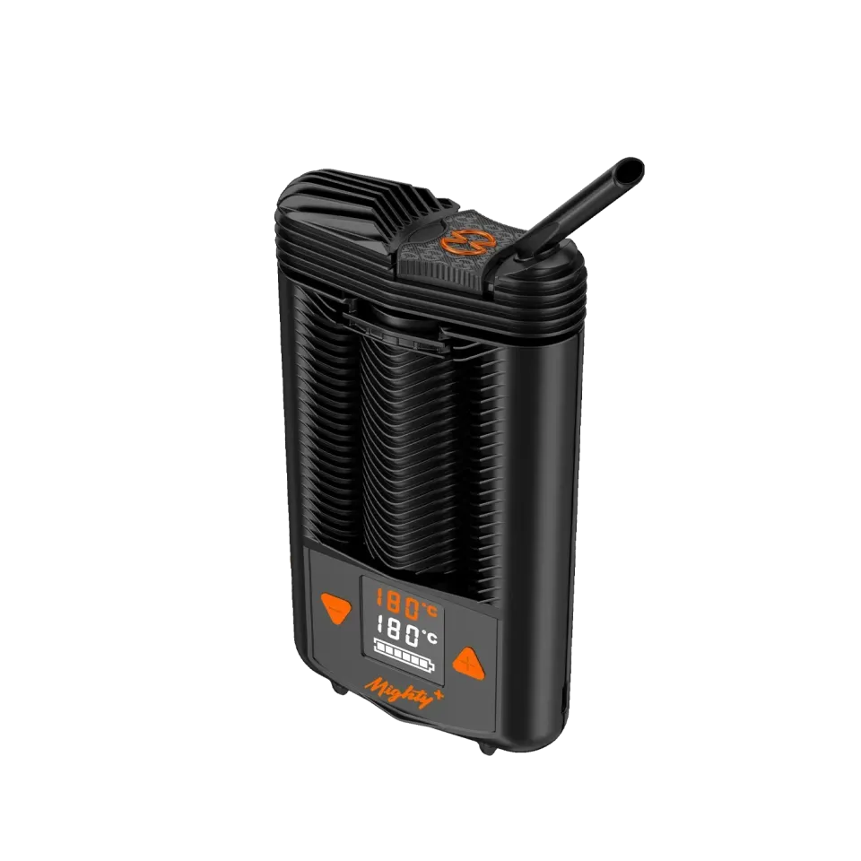 Mighty+ (Plus) – Storz & Bickel – lato