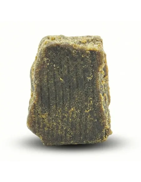 Résine Premium ICE GMO GBZ+ – Hash puissant & qualité | GBZ420