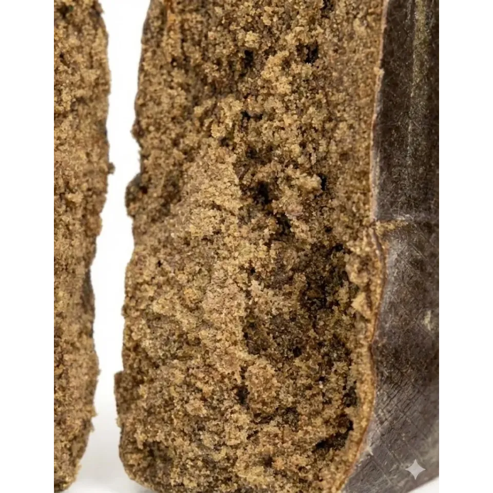 Résine Californian Hash 𝗚𝗕𝗭+ – vue principale