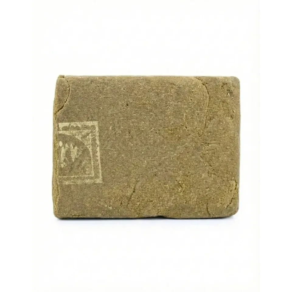 Premium Harz Supreme Pollen GBZ – Oberseite