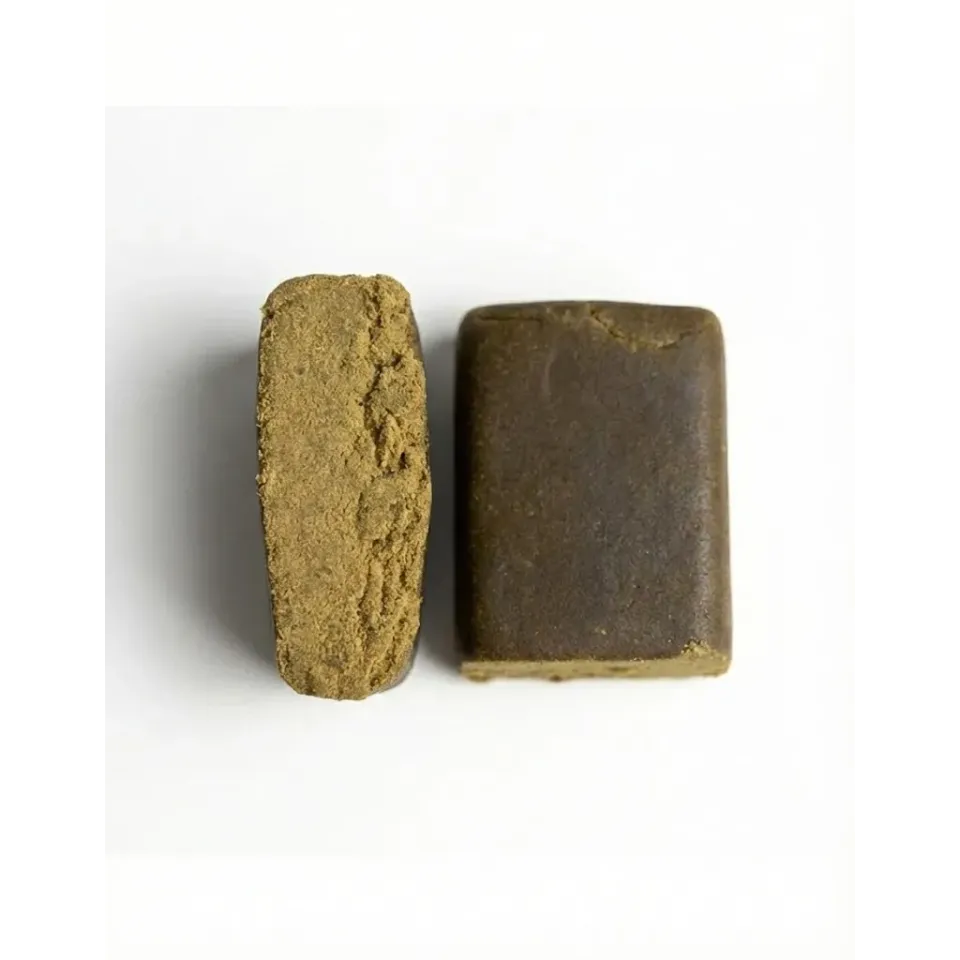 Premium 10-OH-HHC Resina Godzilla Kush – dall’alto