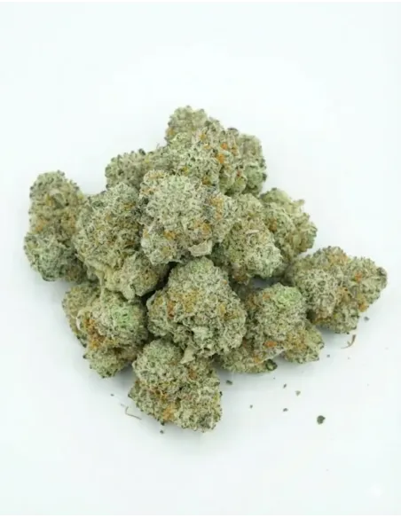 10-OH-HHC Fiore Sugar Cream – dall’alto