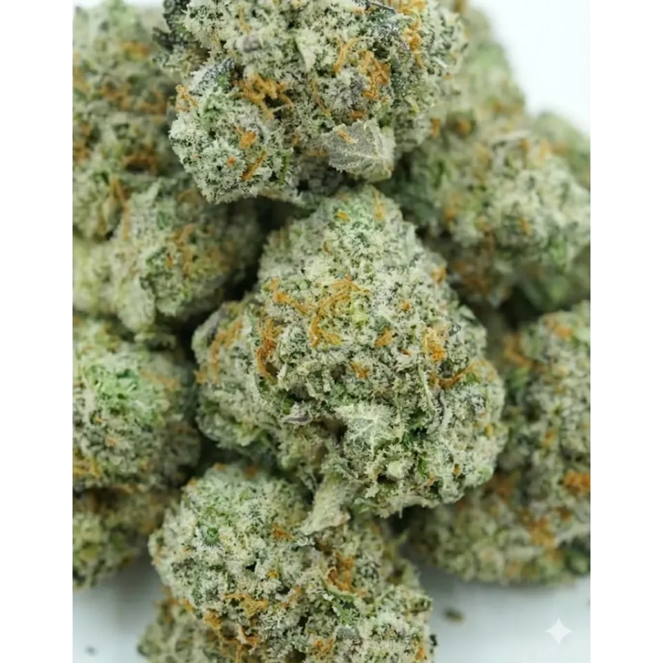 10-OH-HHC Fiore Sugar Cream – primo piano