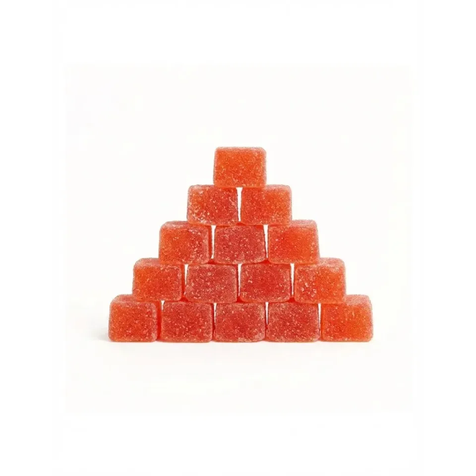 Gummies THC Pack 4000 mg – cherry