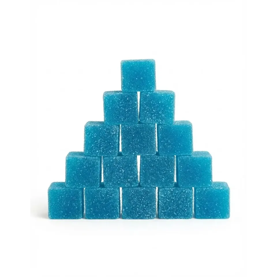 Gummies THC Pack 4000 mg – razz
