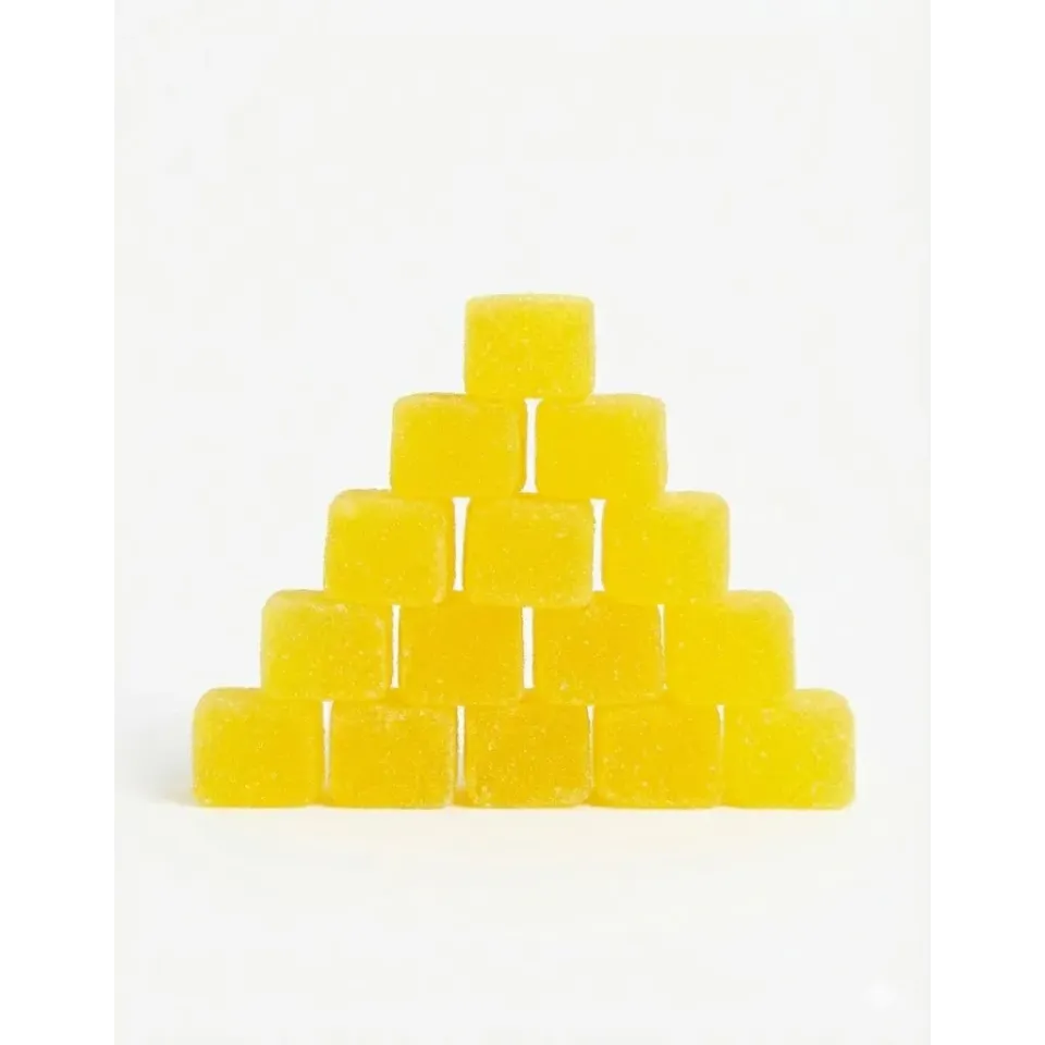 Gummies THC Pack 4000 mg – lemon