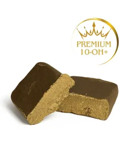 Premium 10-OH-HHC Resina Godzilla Kush