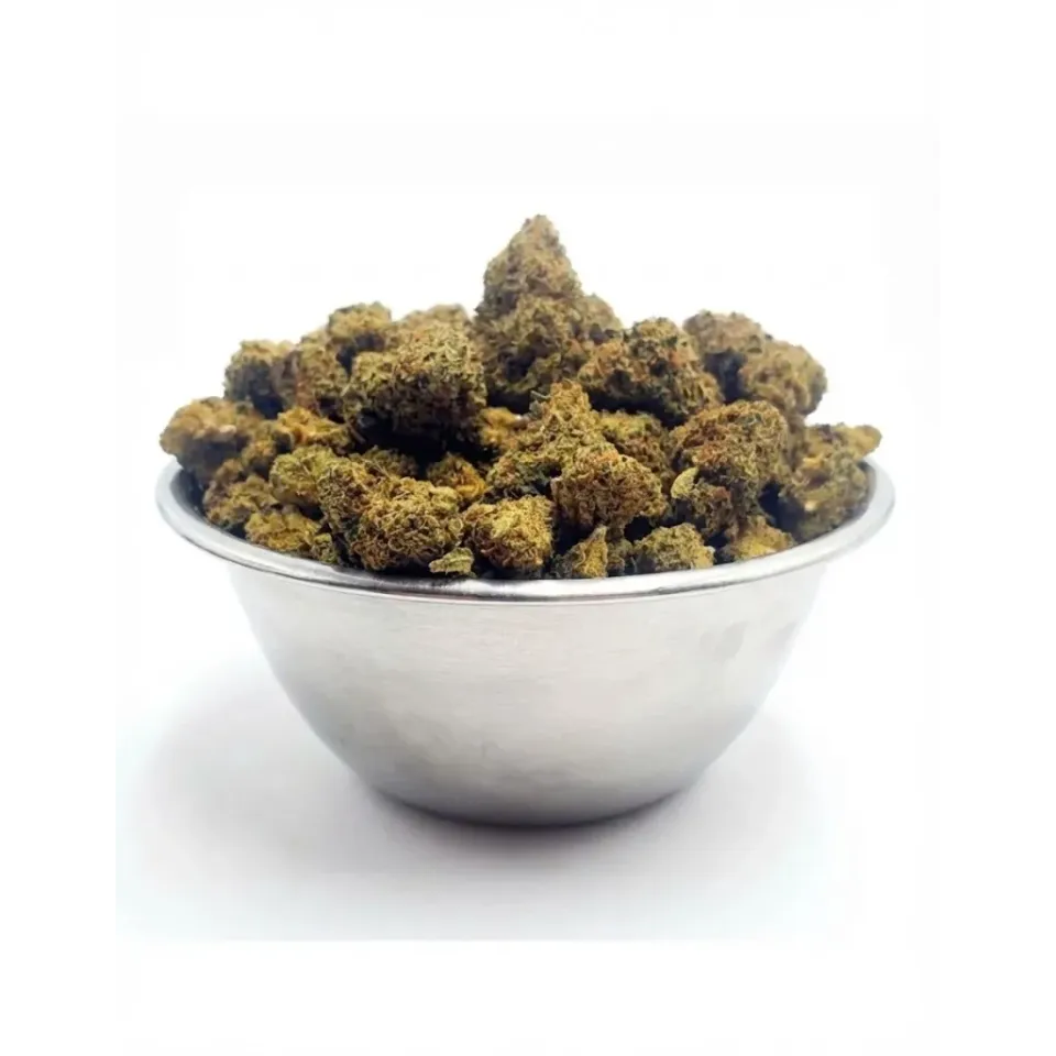 Fiore CBD Tutti Frutti – Bustina 20G – lato