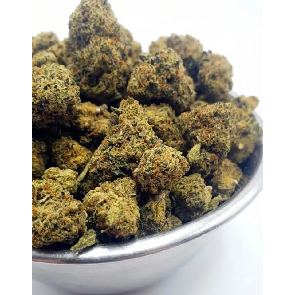 Fiore CBD Tutti Frutti – Bustina 20G – primo piano