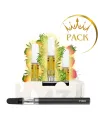 Pack Vape + 3 E-liquids 10-OH-HHC – Livraison UE | GBZ420