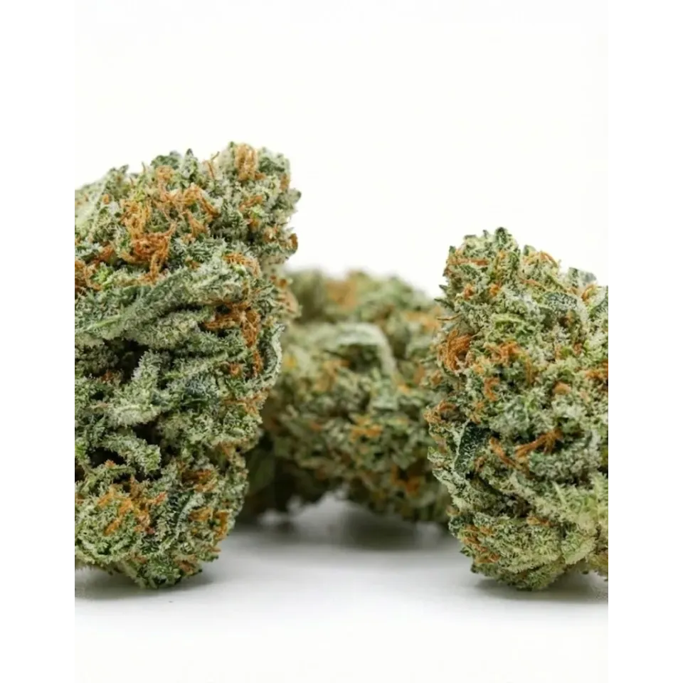10-OH-HHC Fiore Blueberry – lato