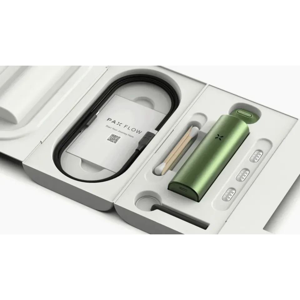 Vaporisateur PAX Flow – box de