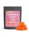 THC Gummibärchen 600mg - Cherry