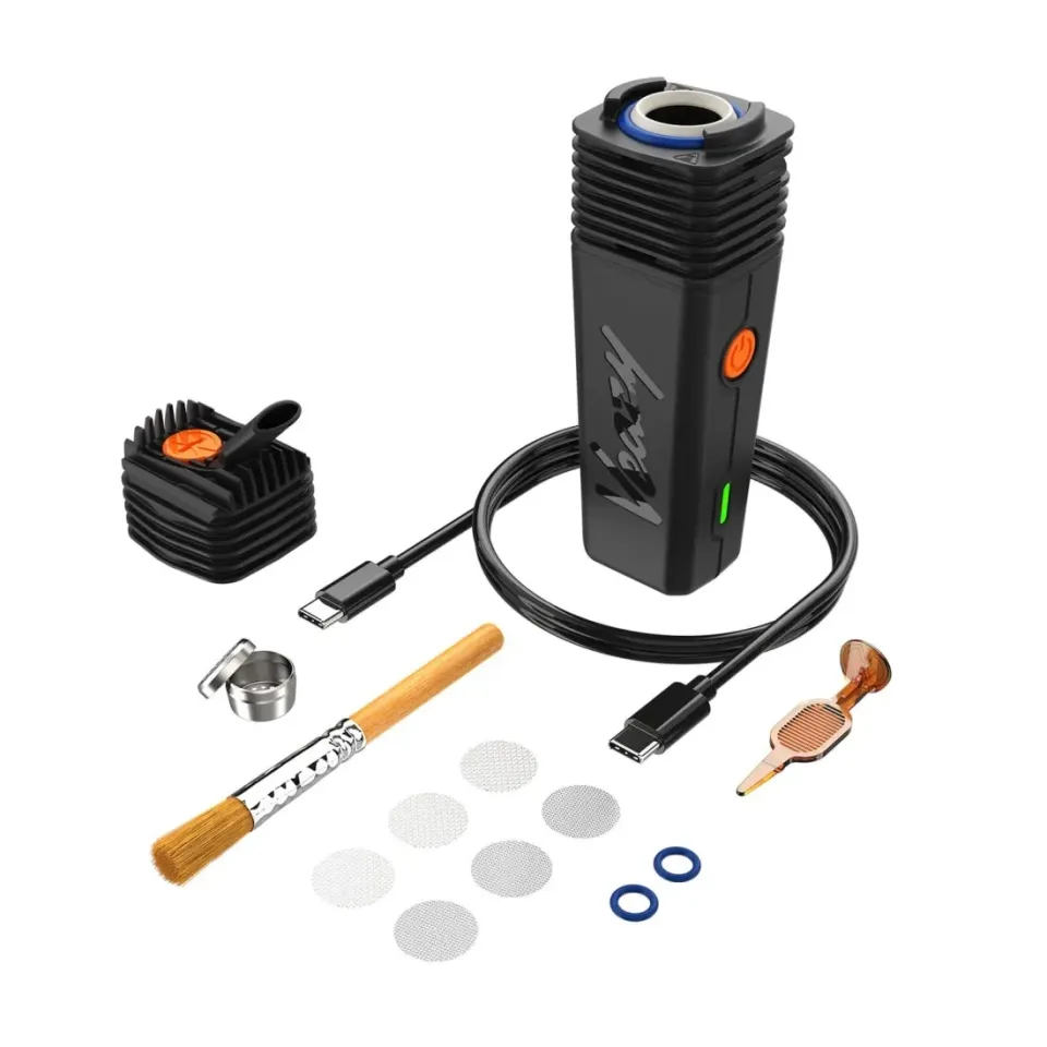 Vaporizer Veazy - Storz & Bickel – all de