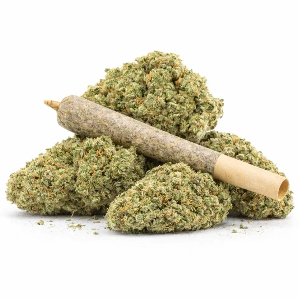 Pre-Roll Ice Cream Cookie CBD – vista principale
