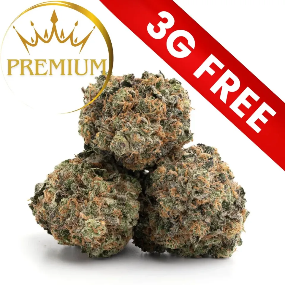 Gift : Mystery Premium 3G – main view