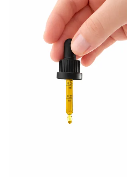 Olio di CBD spettro completo 30% CBD – pipetta