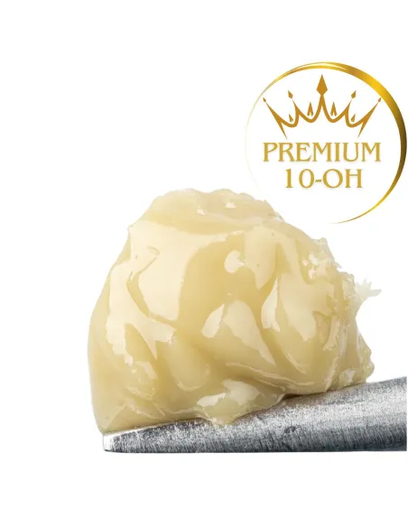 Live Rosin Premium 10-OH-HHC | Haute performance