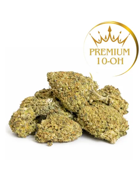 10-OH-HHC Fiore Premium Cookie Girl Scout – vista principale