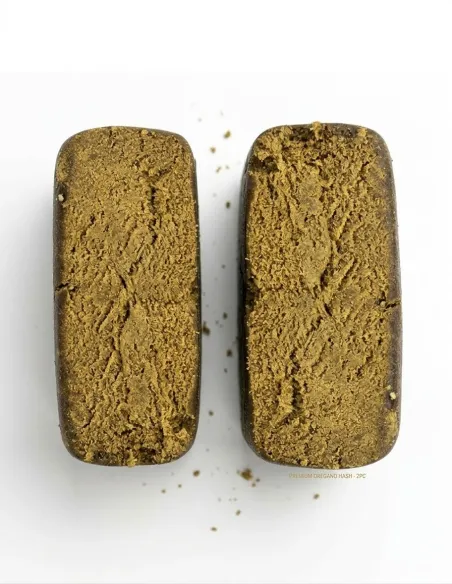 Resina THCX Godzilla Kush Hash – vista principale