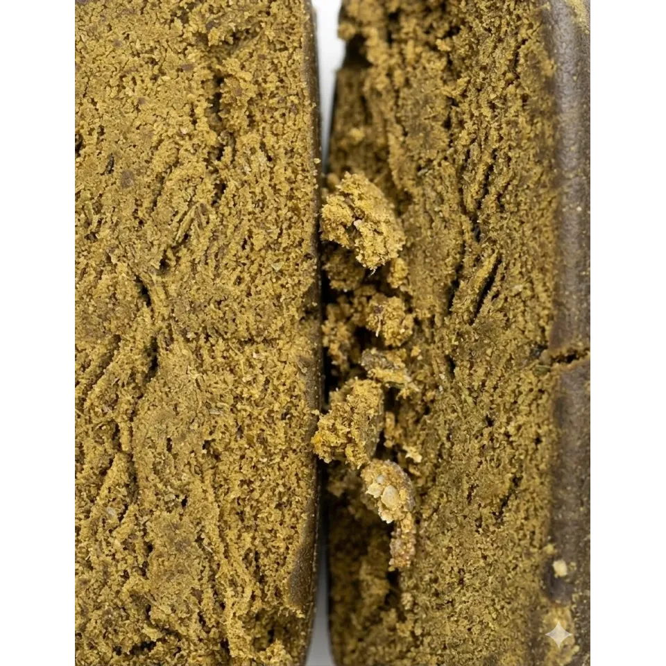 Resina THCX Godzilla Kush Hash – vista principale