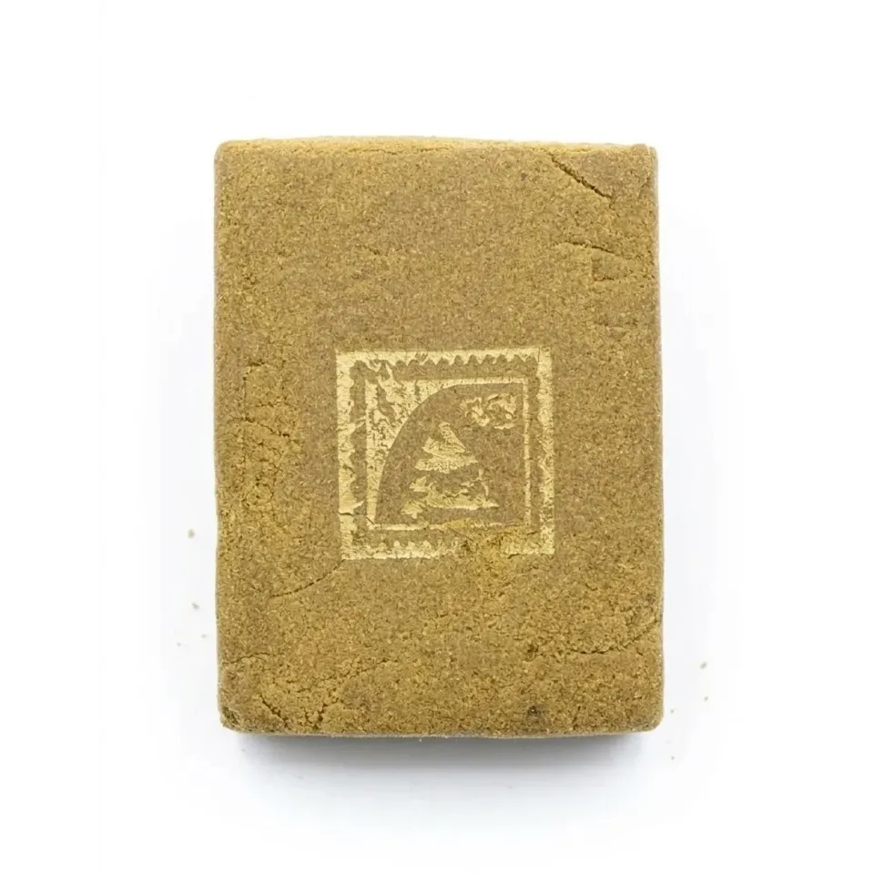 Resina THCX Supreme Pollen – vista principale