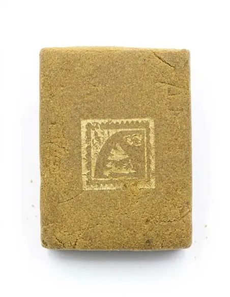 Resina THCX Supreme Pollen – vista principale