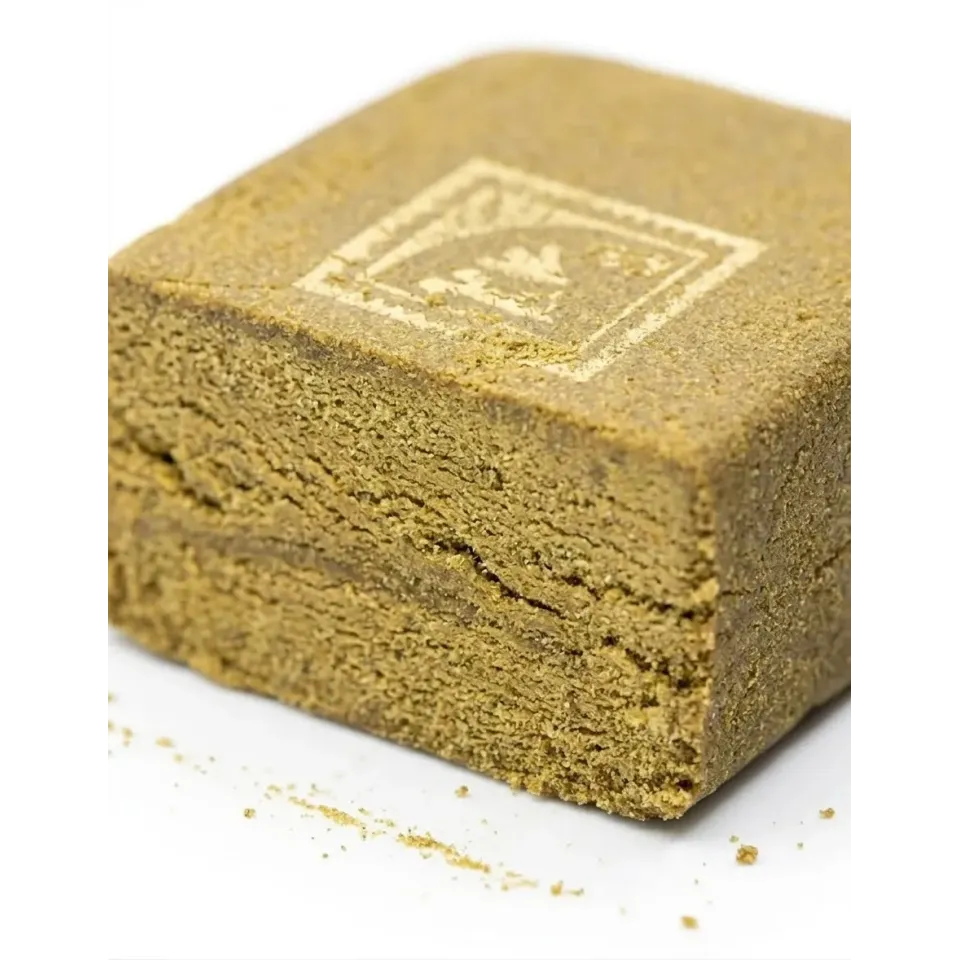 Resina THCX Supreme Pollen – vista principale
