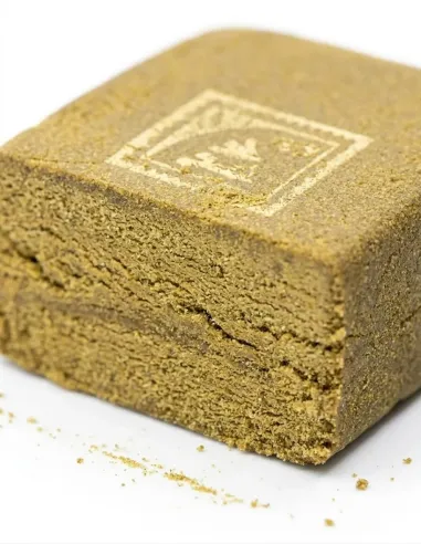 Résine THCX Supreme Pollen | Intensité premium