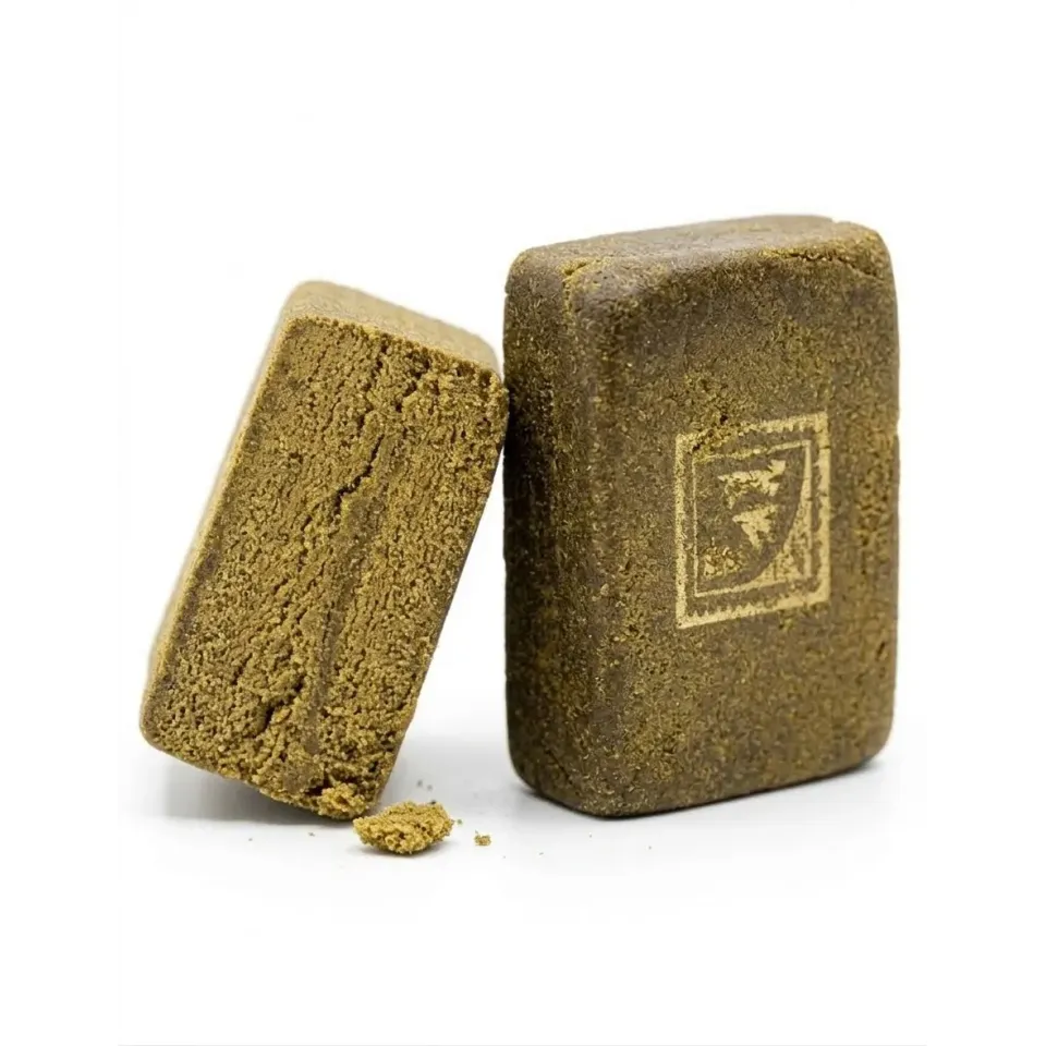 Résine THCX Supreme Pollen – vue principale