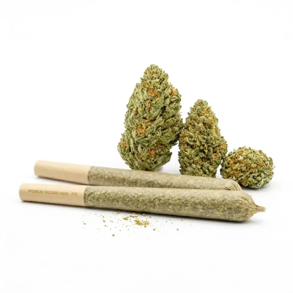 THCX Pre-Roll Blueberry | Premium Intensität
