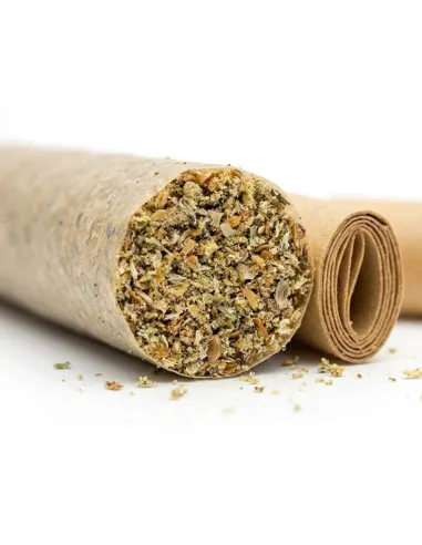 THCX Pre-Roll Skywalker OG cut