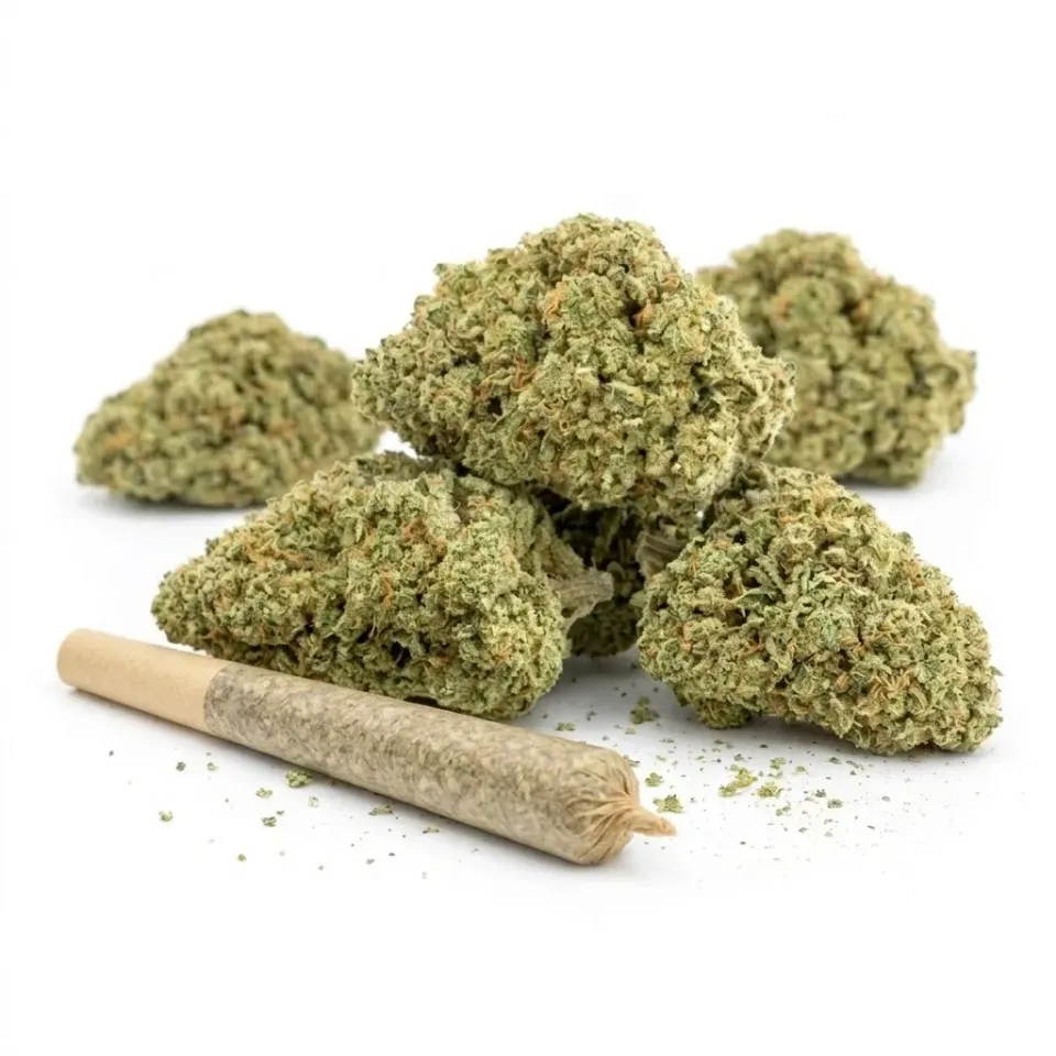 THCX Pre-Roll Girl Scout Cookie – vista principale