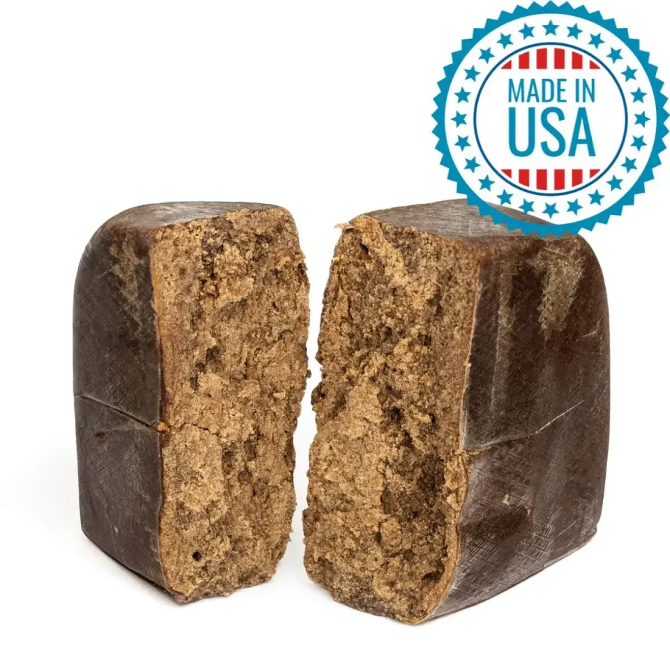 Résine Californian Hash 𝗚𝗕𝗭+ – vue principale