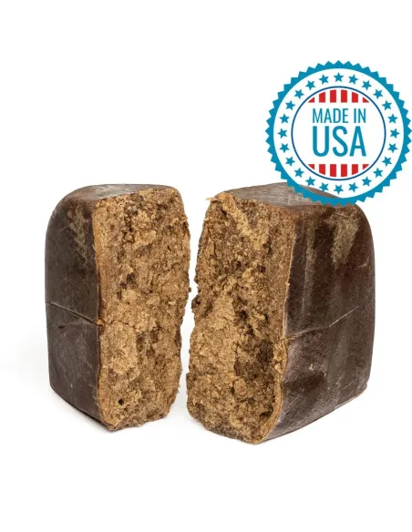 Résine Californian Hash 𝗚𝗕𝗭+ Puissance – Hash CBD Premium