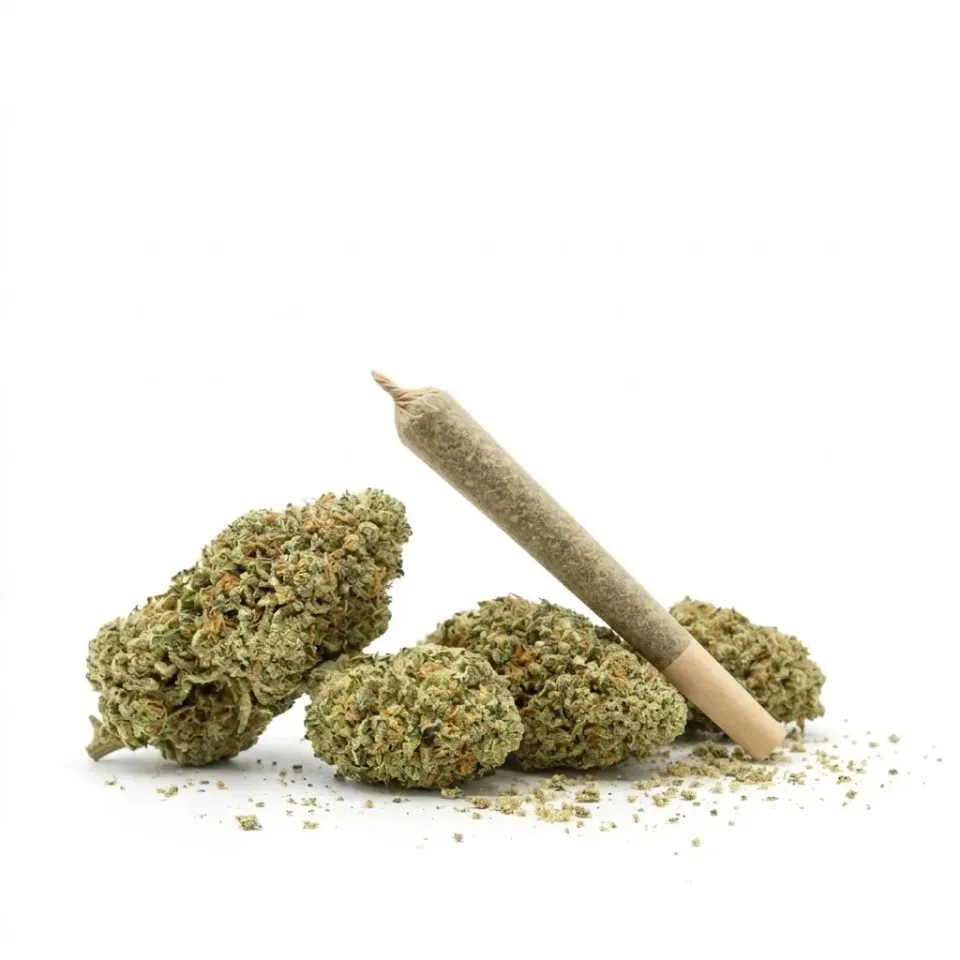 THCX Pre-Roll Sorbetto | Premium Intensität