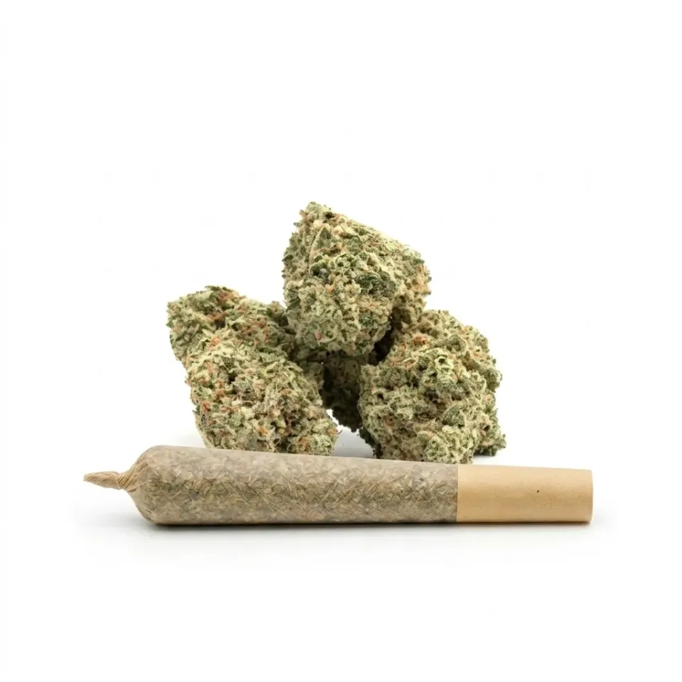 Pre-Roll THCX Lemonade – vista principale