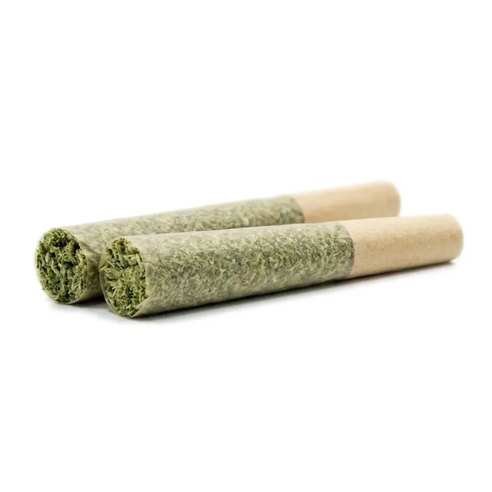THCX Pre-Roll Lemonade | Premium Intensität