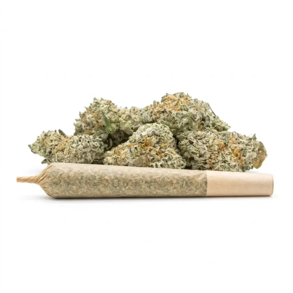Pre-Roll THCX Sugar Cream – vista principale