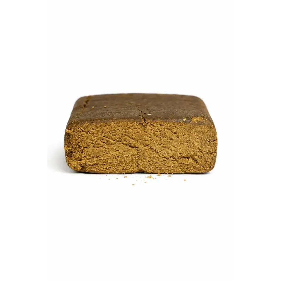 Resina THCX Godzilla Kush Hash – vista principale