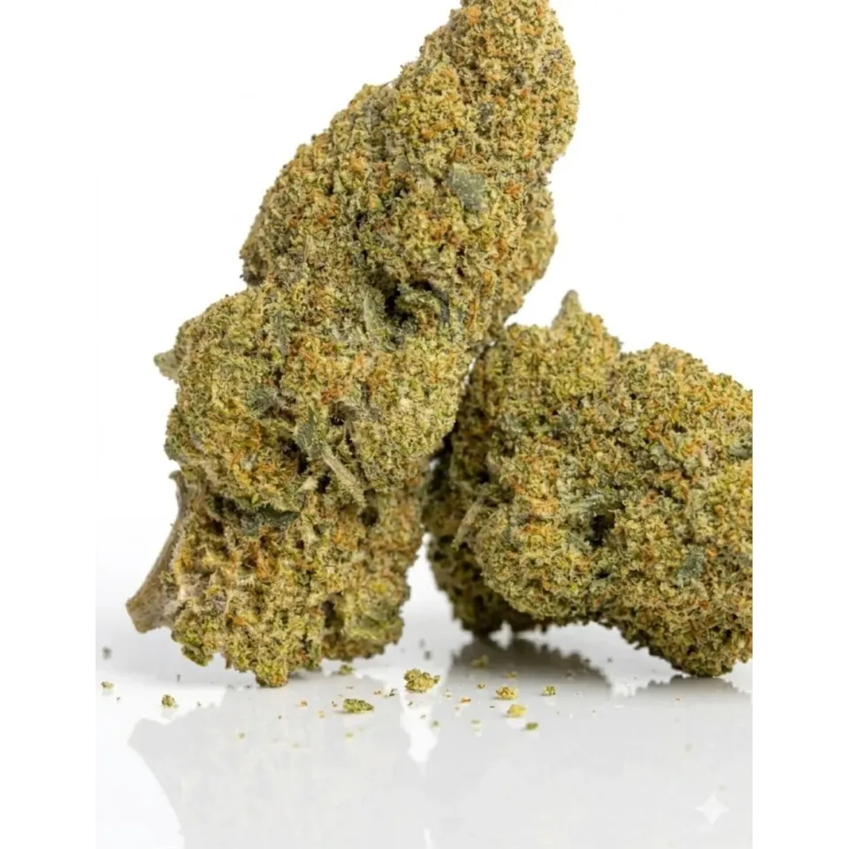 Fiori THCX Apple Fritter – vista principale