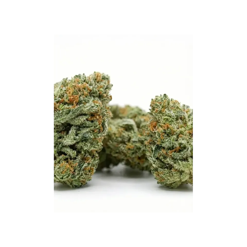 Fiori THCX Blueberry – vista principale